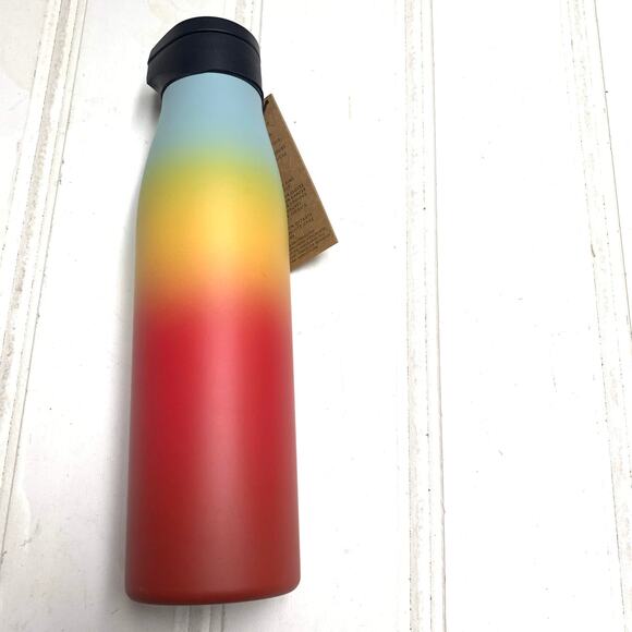 Starbucks Stainless Steel Rainbow Lid Water Bottle - Picture 7 of 11